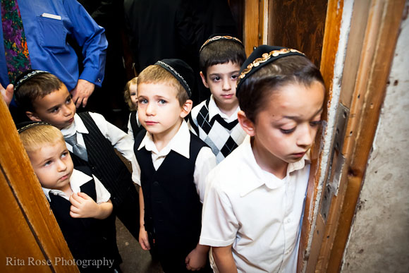 Religious Jewish Wedding Photography - Crown Heights, Brooklyn, New York, Miami