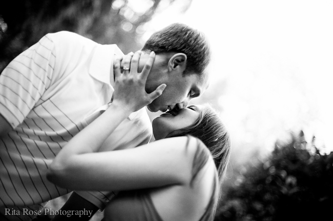 Engagement Photography in Central Park - Boston, New York, Miami