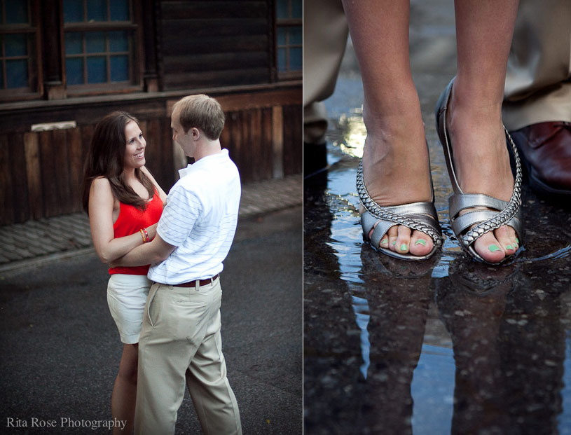 Engagement Photography in Central Park - Boston, New York, Miami