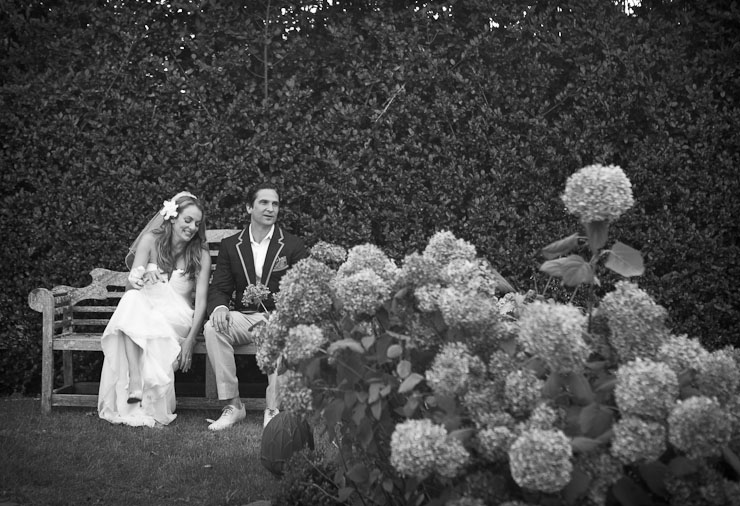 Photojournalistic Wedding Photography - Hamptons