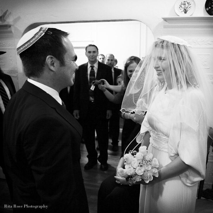 Jewish Wedding Photography - Boston, Brookline, New York, Miami