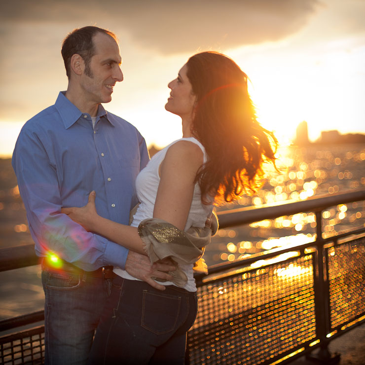 Engagement and Wedding Photography New York