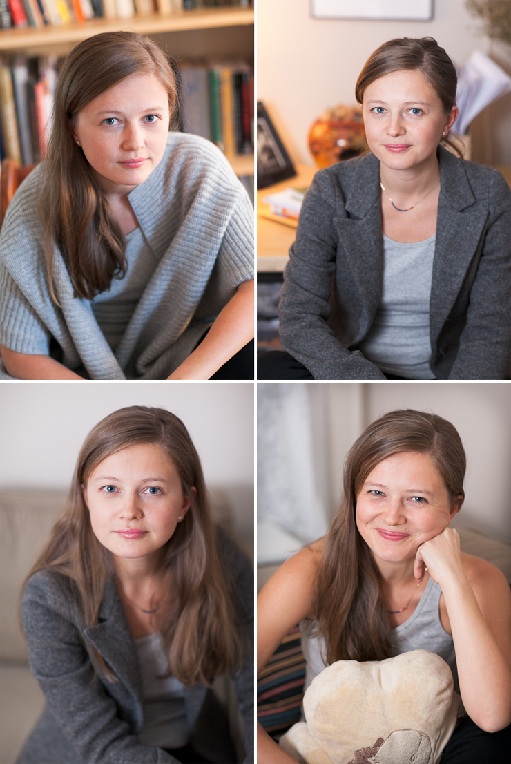 Portrait Photography in Brooklyn NY - Prospect Heights