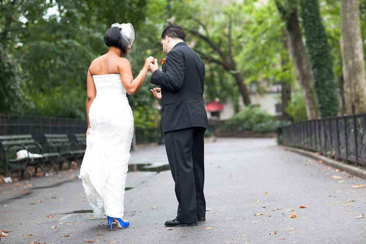 Photojournalistic Wedding and Portrait Photography in New York NY