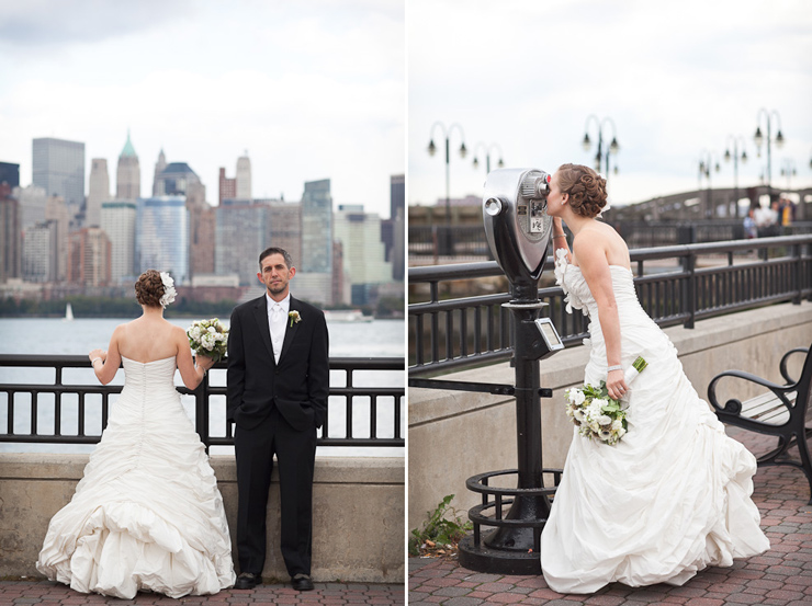 Photojournalistic Wedding Photography at Liberty House in New Jersey NJ