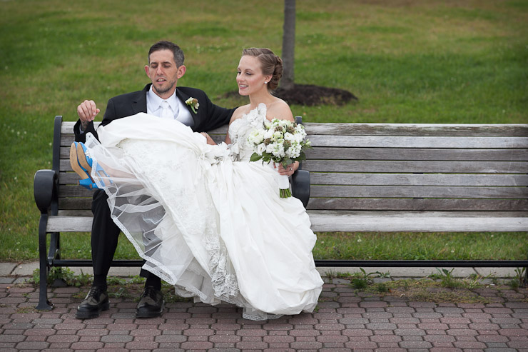 Photojournalistic Wedding Photography at Liberty House in New Jersey NJ