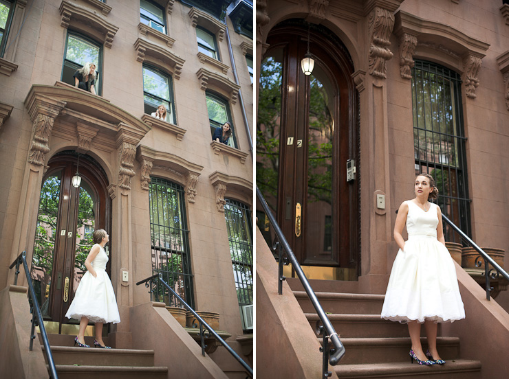 Artistic Wedding Photography at Dumbo Loft Brooklyn NY