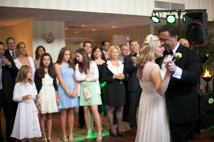 Woodway Beach Club Stamford CT - Artistic Wedding by RitaRosePhotography
