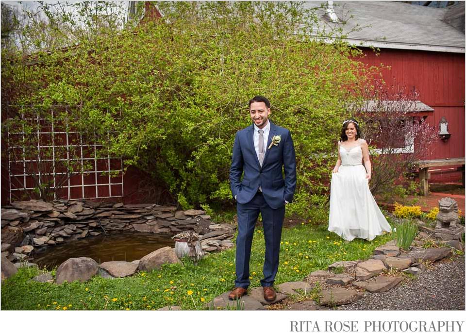 Wedding Photography Catskill NY Kaaterskill Inn - RitaRosePhotography