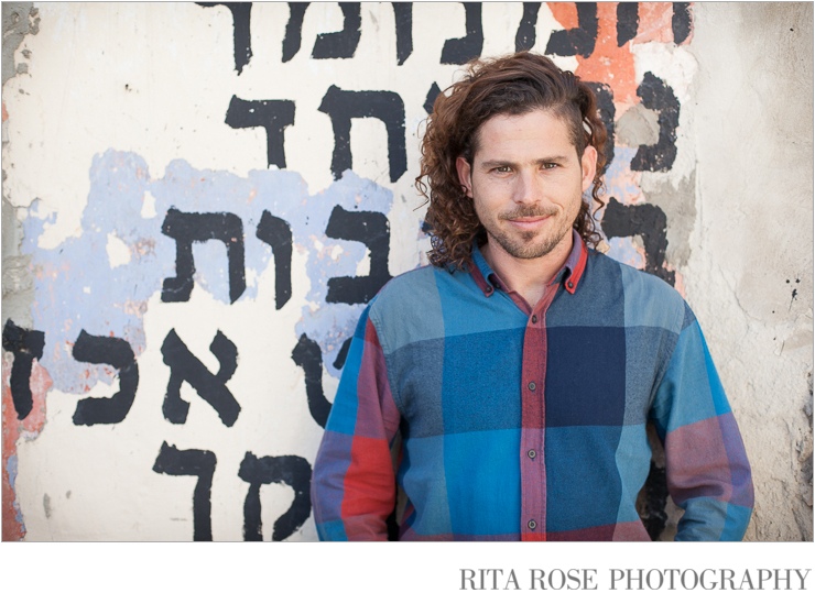 Headshots in Tel Aviv, Israel - Company Headshots by RitaRosePhotography