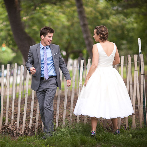 Dumbo loft Brooklyn Wedding Photography