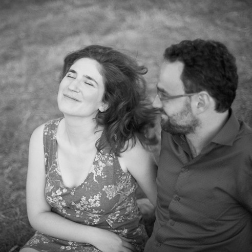 Engagement pHotography tel aviv in the park